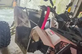 Polaris, Scrambler , 2015