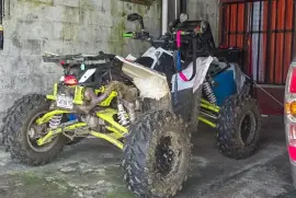 Polaris, Scrambler , 2015