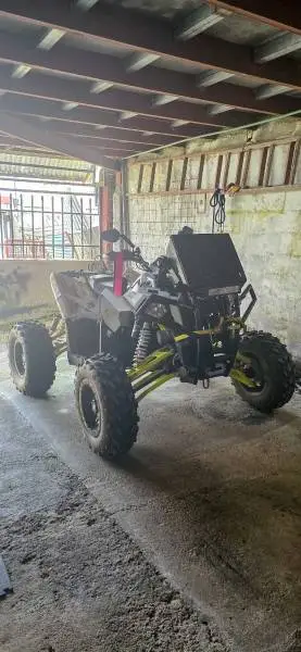 Polaris, Scrambler , 2015