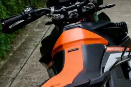 KTM, 890 Adventure R, 2022