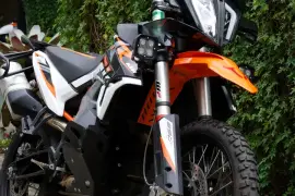 KTM, 890 Adventure R, 2022