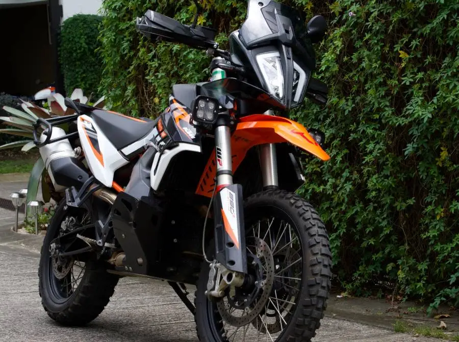 KTM, 890 Adventure R, 2022
