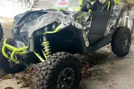 CAN-AM, MAVERICK, 2015