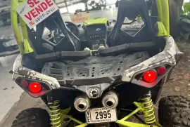 CAN-AM, MAVERICK, 2015