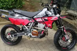 Suzuki, DRZ400SM, 2007