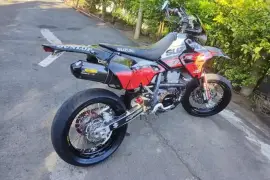 Suzuki, DRZ400SM, 2007
