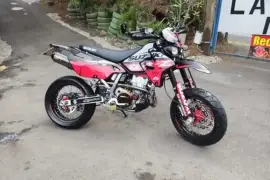 Suzuki, DRZ400SM, 2007
