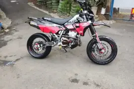 Suzuki, DRZ400SM, 2007