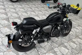 Benelli, Keeway K-light 202, 2022