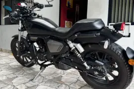 Benelli, Keeway K-light 202, 2022