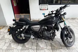 Benelli, Keeway K-light 202, 2022