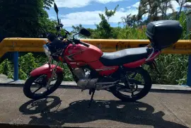 Yamaha, YBR, 2013