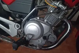 Yamaha, YBR, 2013
