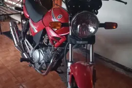 Yamaha, YBR, 2013