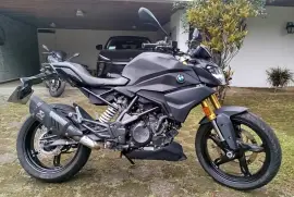 BMW, G310R, 2021