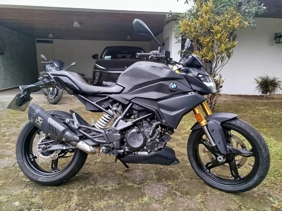 BMW, G310R, 2021