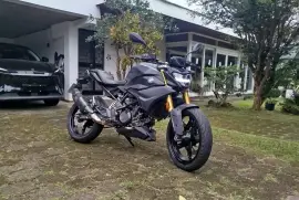 BMW, G310R, 2021