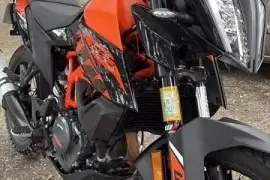 KTM, Adventure 390, 2024