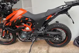 KTM, Adventure 390, 2024