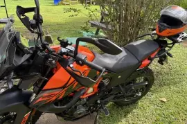 KTM, Adventure 390, 2024
