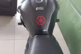 Yamaha, FZ25, 2021