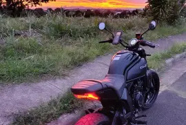 CFMoto, Clx heritache, 2024