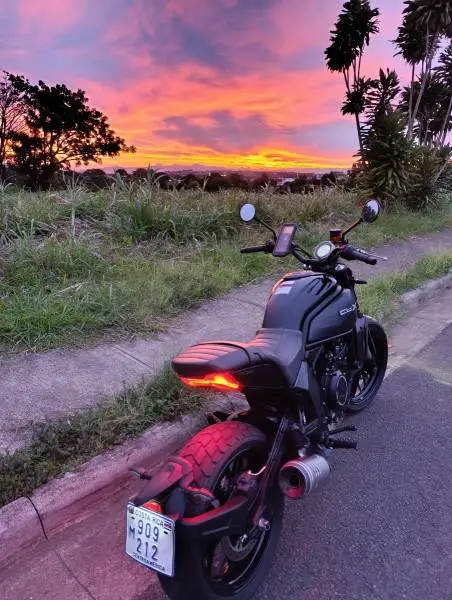 CFMoto, Clx heritache, 2024