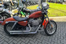 Harley-Davidson, sportster 883 iron, 2006