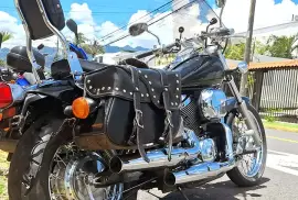 Honda, Shadow 750 Spirit Custom, 2001 Honda, Shadow 750 Spirit Custom, 2001