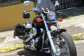 Honda, Shadow 750 Spirit Custom, 2001 Honda, Shadow 750 Spirit Custom, 2001