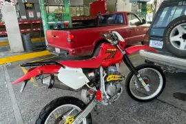 Honda, XR400, 2004