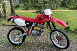 Honda, XR400, 2004