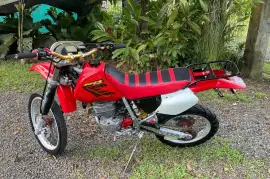 Honda, XR400, 2004