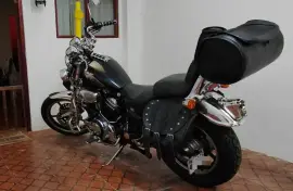 Yamaha, Virago, 1996