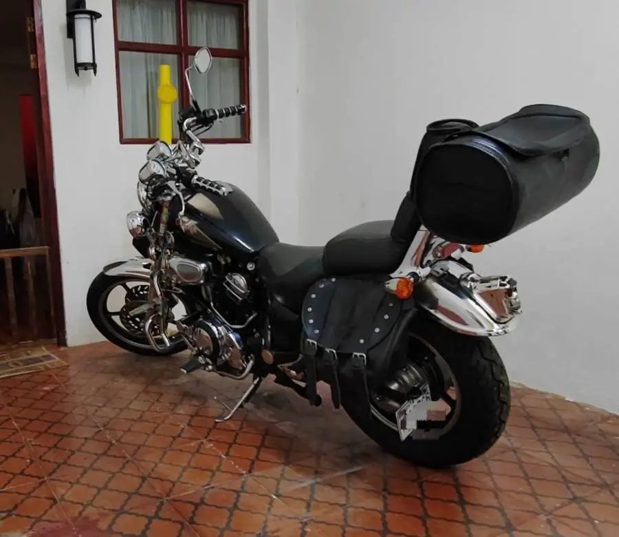 Yamaha, Virago, 1996