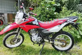 Honda, Xr, 2017