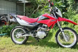 Honda, Xr, 2017
