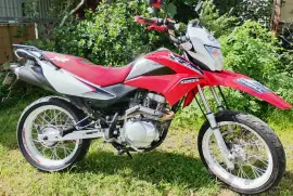 Honda, Xr, 2017
