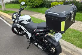 Bajaj, Pulsar NS, 2022