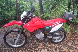 Honda, Tornado, 2021