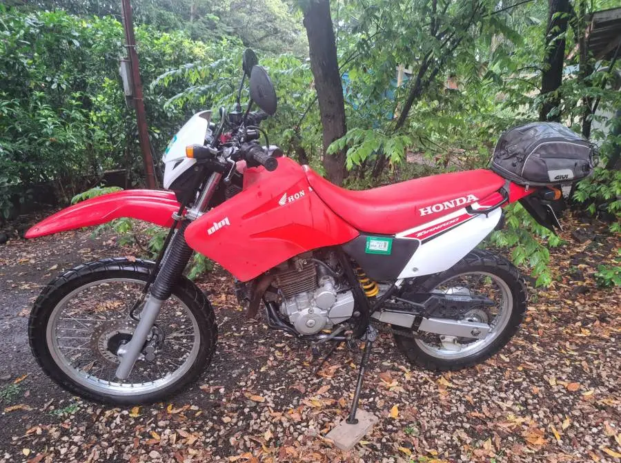 Honda, Tornado, 2021
