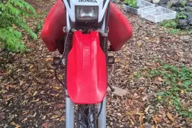 Honda, Tornado, 2021