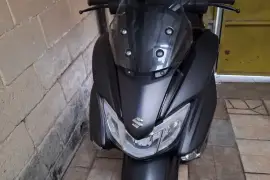 Suzuki, Burgman, 2023
