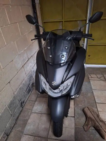 Suzuki, Burgman, 2023