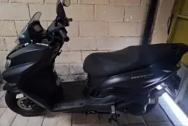 Suzuki, Burgman, 2023