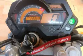 Yamaha, FZ, 2014