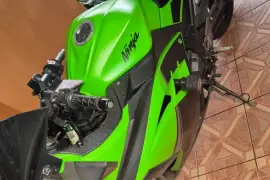 Kawasaki, Ninja, 2015