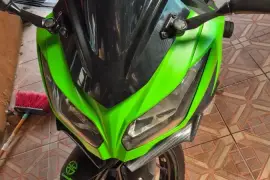 Kawasaki, Ninja, 2015