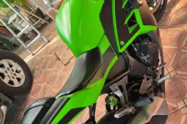 Kawasaki, Ninja, 2015