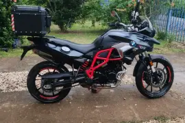 BMW, F700gs, 2017